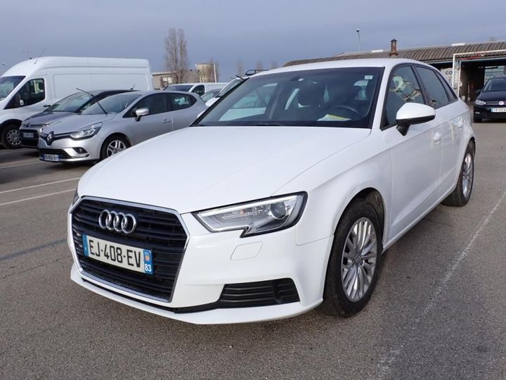 Audi A3 sportback (2017)