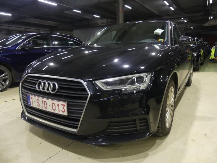 Audi A3 sportback (2017)