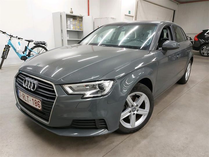 Audi A3 sportback (2017)