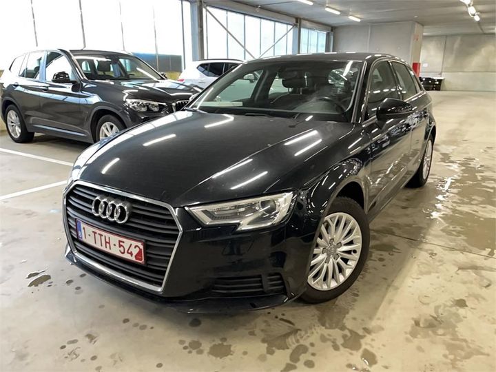 Audi A3 sportback (2018)
