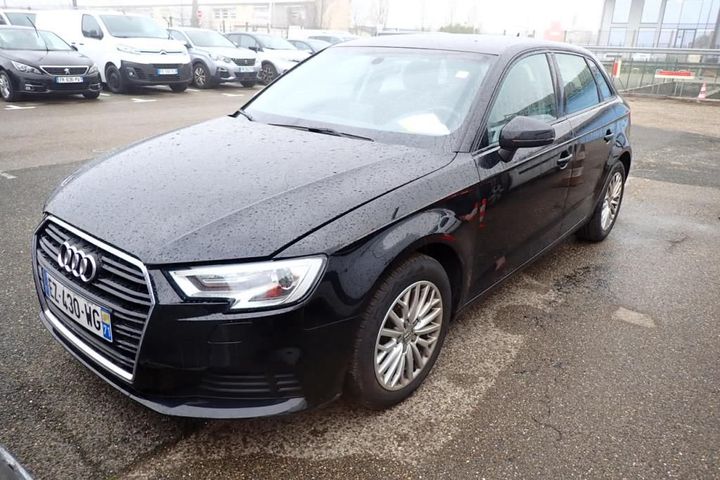 Audi A3 sportback (2018)
