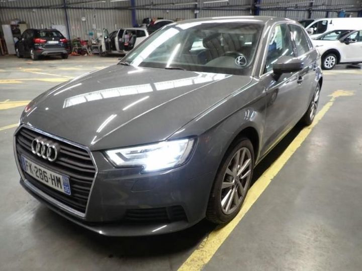 Audi A3 sportback (2019)