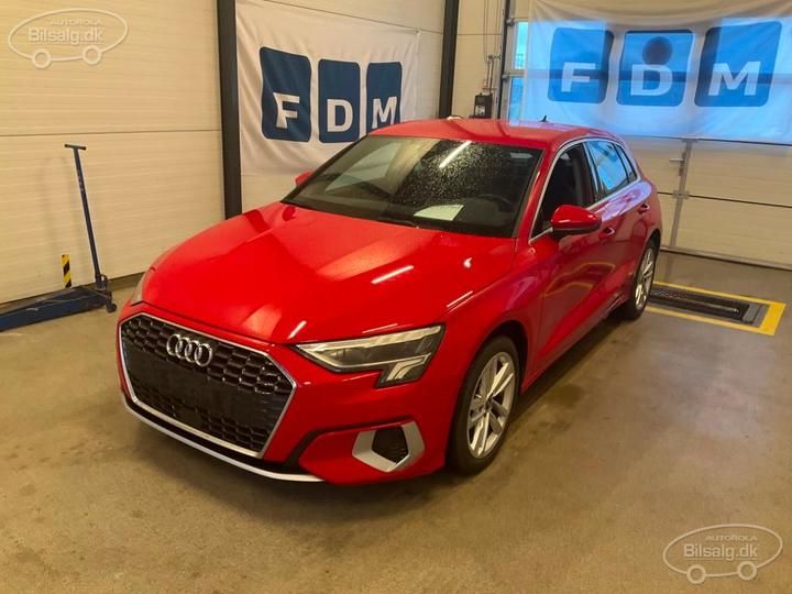 Audi A3 sportback (2020)