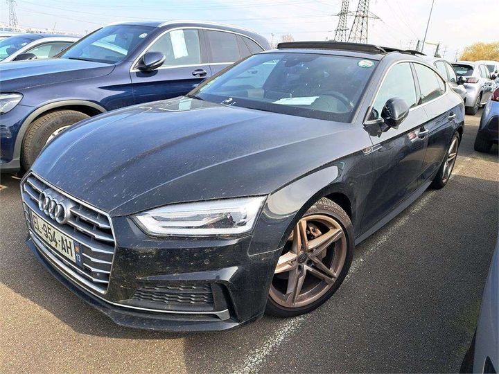 Audi A5 sportback (2017)