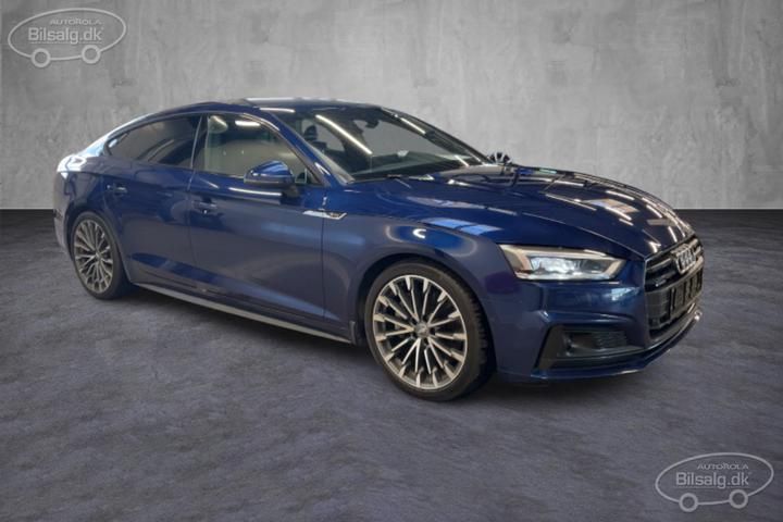 Audi A5 sportback (2018)