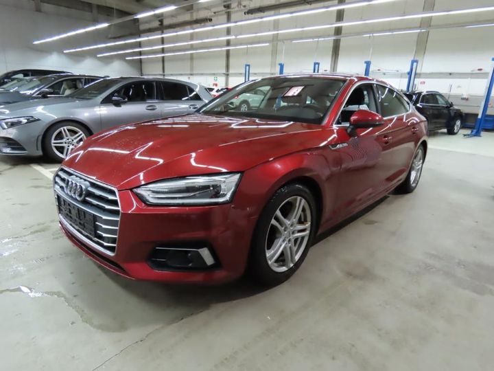 Audi A5 sportback (2018)