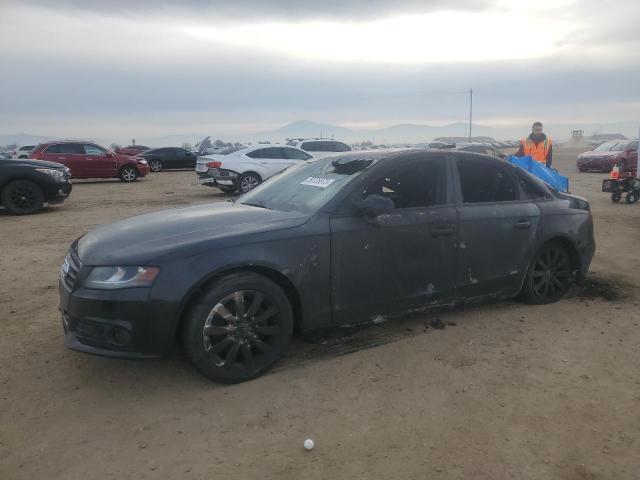 Audi A4 premium (2012)