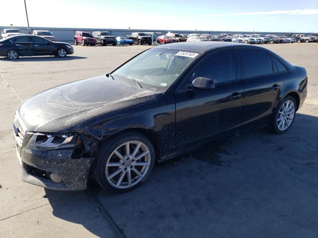Audi A4 premium (2012)