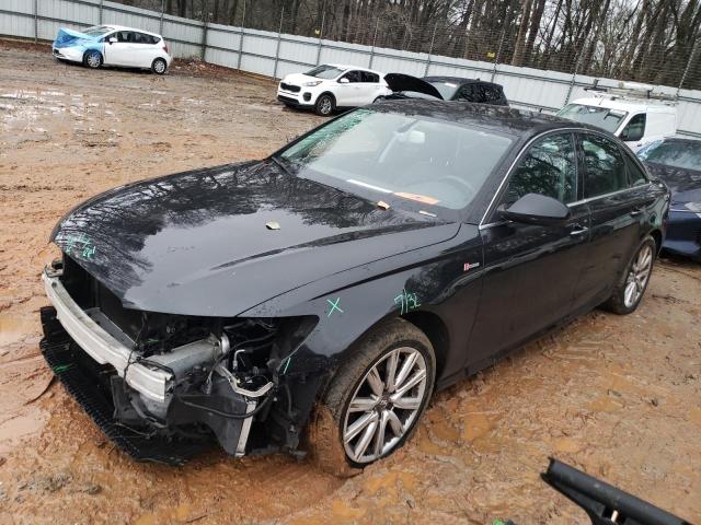 Audi A6 prestig (2012)