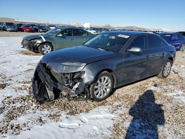 Audi A4 premium (2013)