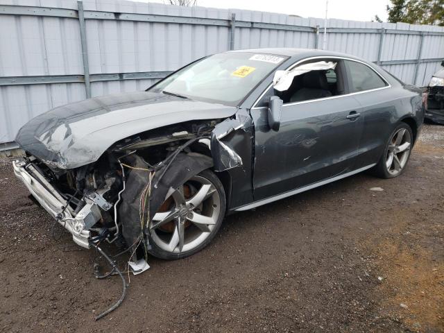Audi A5 premium (2013)