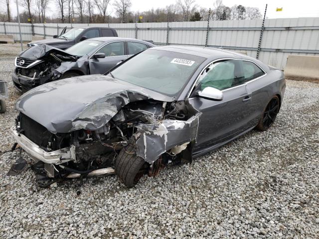 Audi S5 (2013)