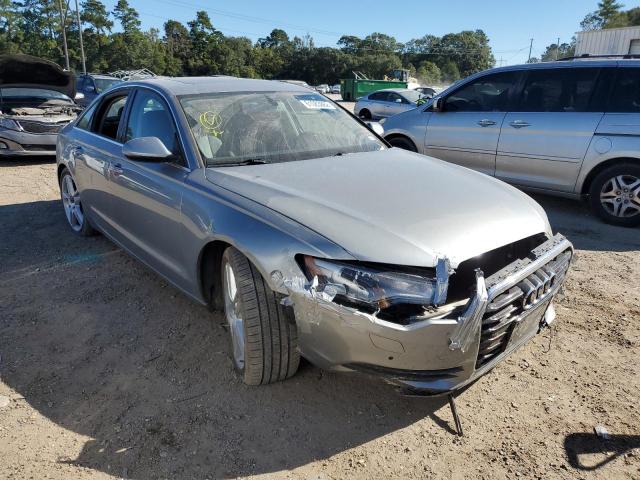 Audi A6 premium (2014)