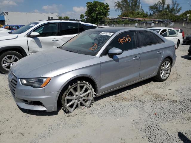 Audi A3 premium (2015)