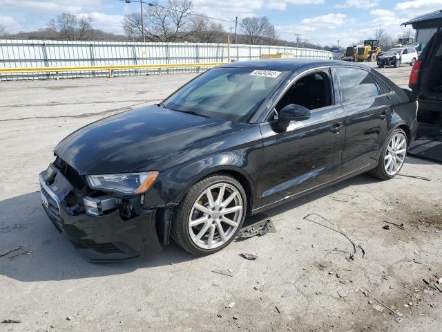 Audi A3 premium (2016)