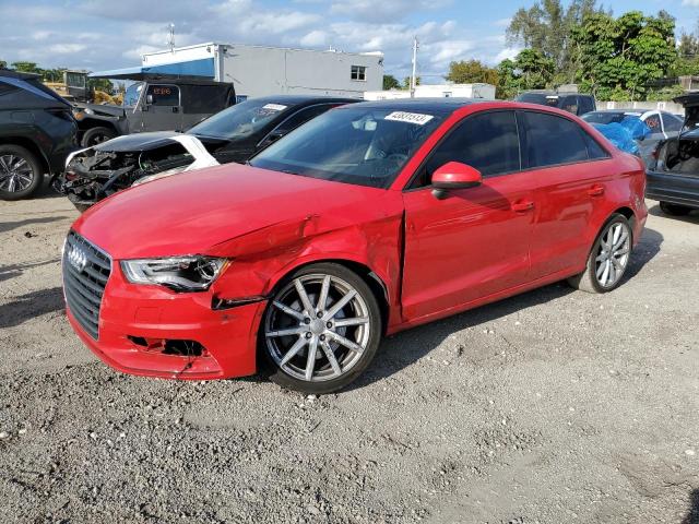 Audi A3 premium (2016)