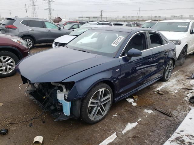 Audi A3 premium (2018)