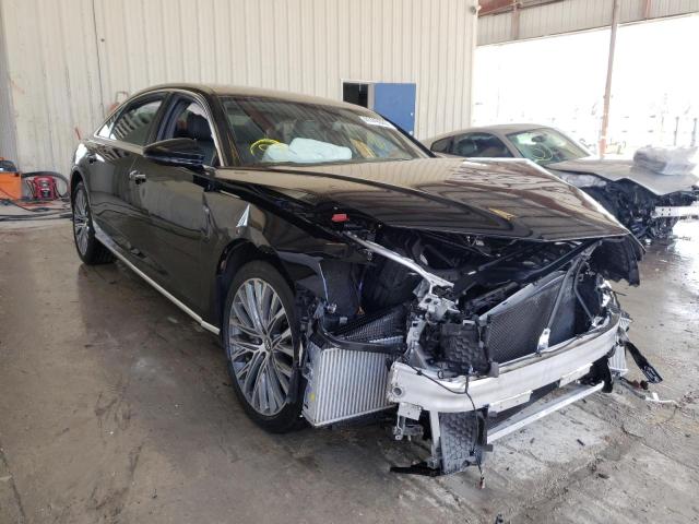 Audi A8 l (2019)