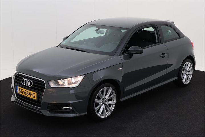 Audi A1 (2018)