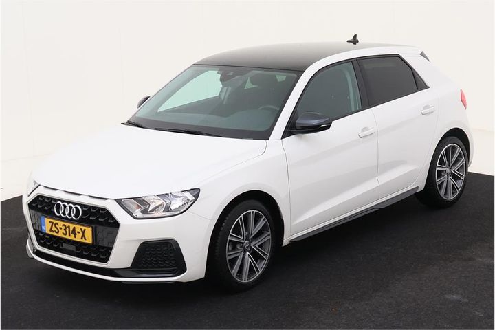 Audi A1 (2019)