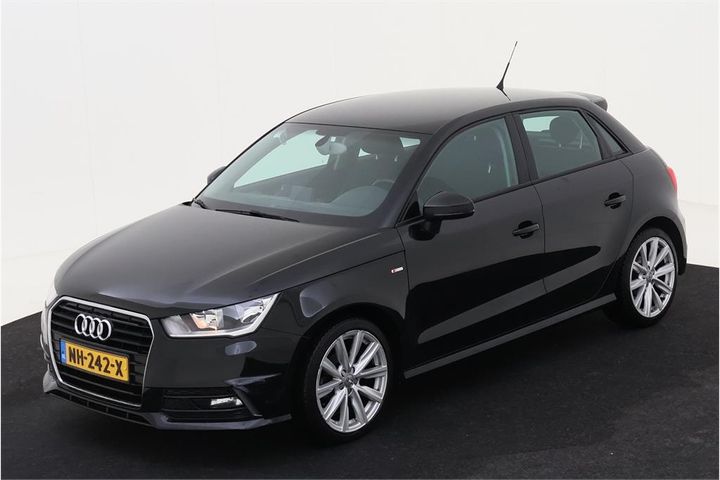 Audi A1 sportback (2017)