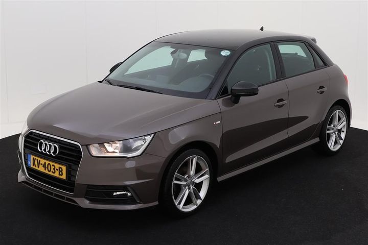 Audi A1 sportback (2017)
