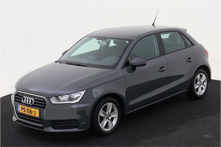 Audi A1 sportback (2017)