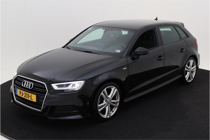 Audi A3 sportback (2017)