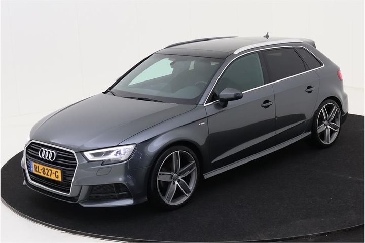 Audi A3 sportback (2018)
