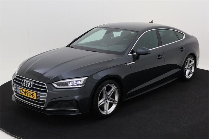 Audi A5 sportback (2018)