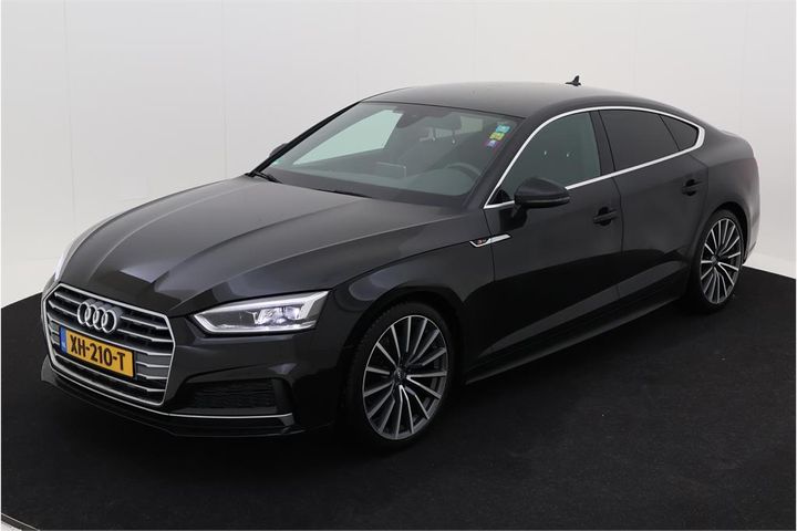 Audi A5 sportback (2019)