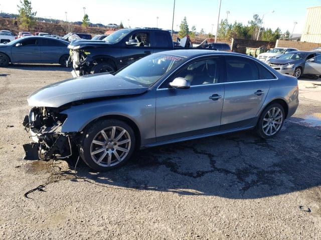 Audi A4 premium (2012)