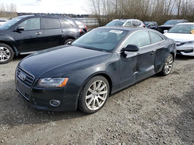 Audi A5 premium (2012)