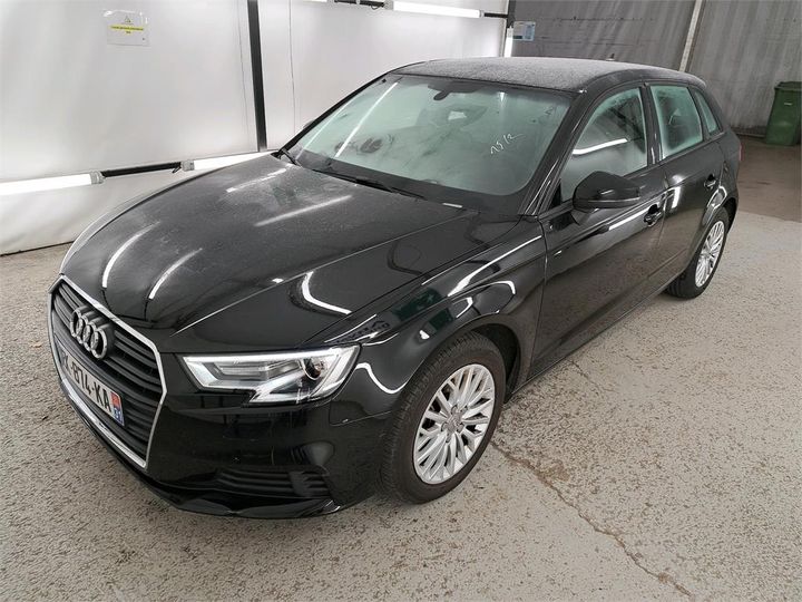 Audi A3 sportback (2017)