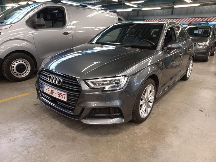 Audi A3 sportback (2017)