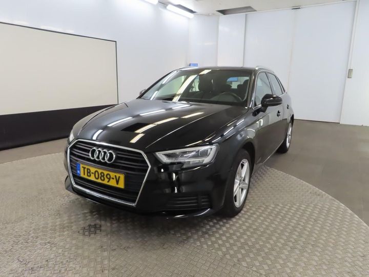 Audi A3 sportback (2018)