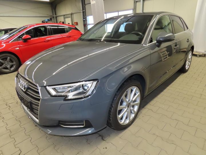 Audi A3 sportback (2018)