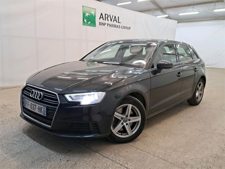 Audi A3 sportback (2019)