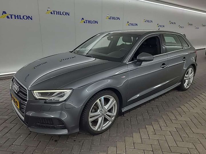 Audi A3 sportback (2019)