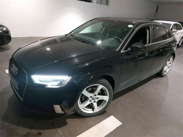 Audi A3 sportback (2019)
