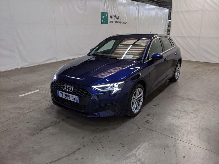 Audi A3 sportback (2020)