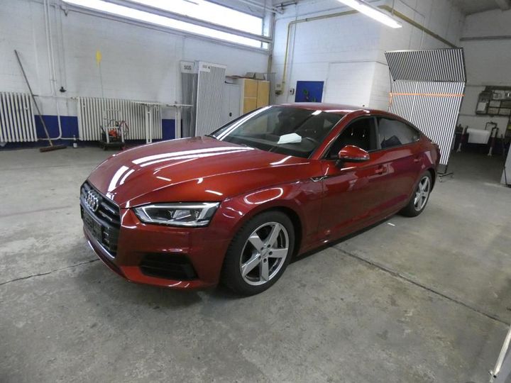 Audi A5 sportback (2019)
