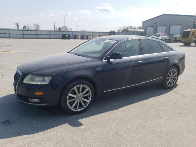Audi A6 prestig (2010)