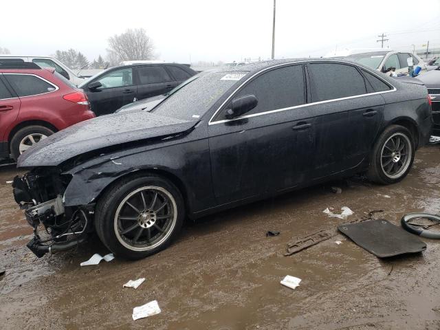 Audi A4 premium (2013)