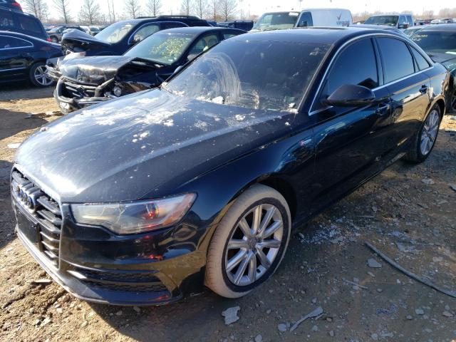 Audi A6 prestig (2013)