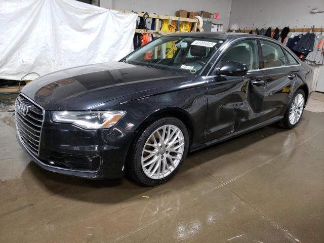 Audi A6 premium (2016)