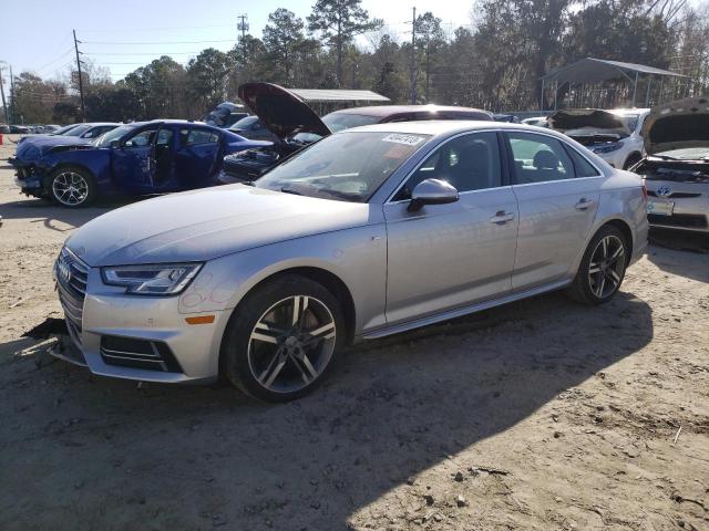 Audi A4 premium (2018)