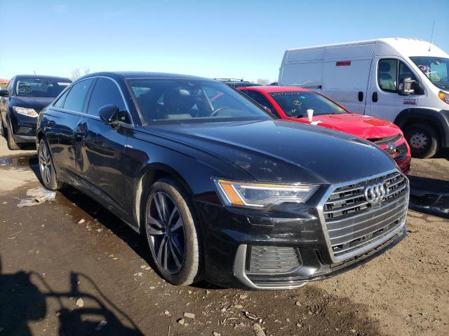 Audi A6 premium (2019)