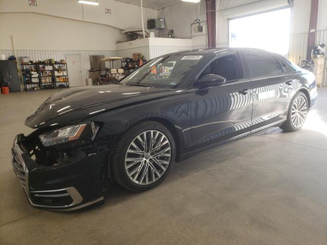 Audi A8 l (2019)