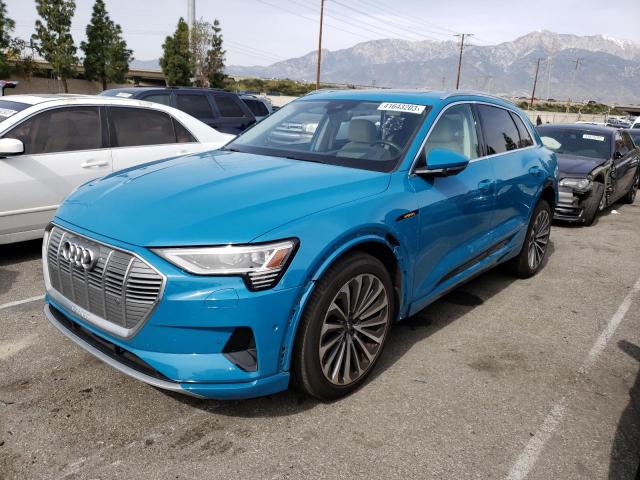 Audi E-tron pre (2019)